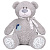 Мягкая игрушка Мишка Жорик Maxitoys MT-TS031211-50S 50 см